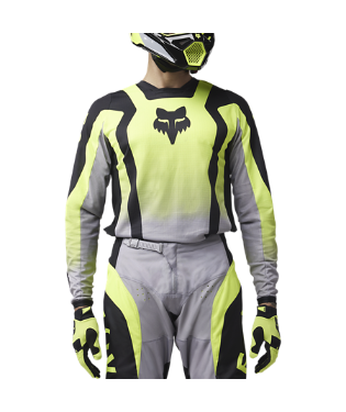 MEN'S 180 LEAN JERSEY (Flo Yellow) | Fox Racing