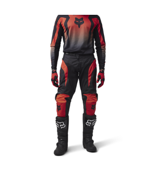 MEN'S 180 LEAN PANT (Flo Red) | Fox Racing