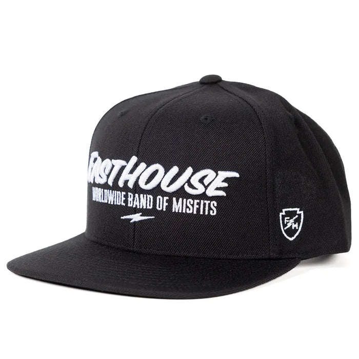 ENTERPRISE HAT (Black) | FASTHOUSE