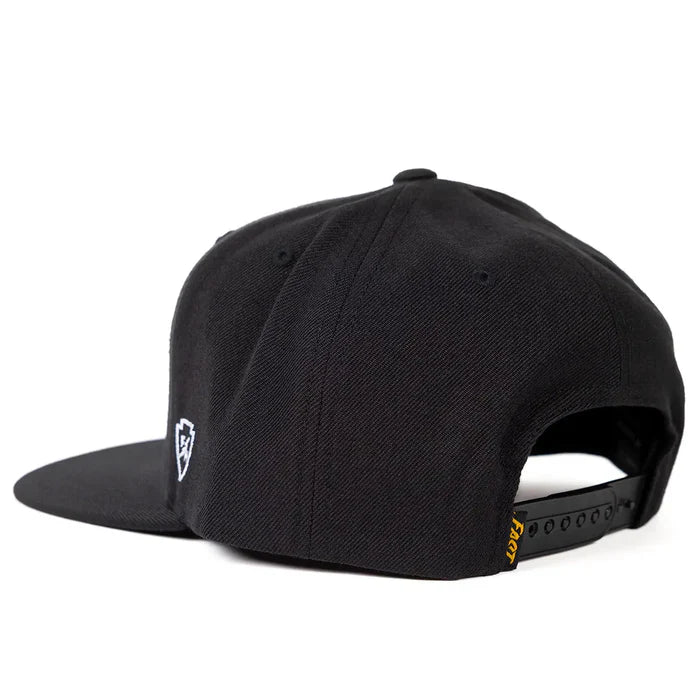 YOUTH ENTERPRISE HAT (Black) | FASTHOUSE