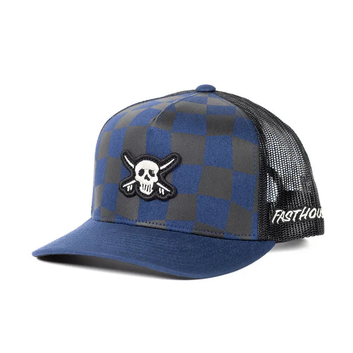 YOUTH ENZO HAT (Navy/Black) | FASTHOUSE