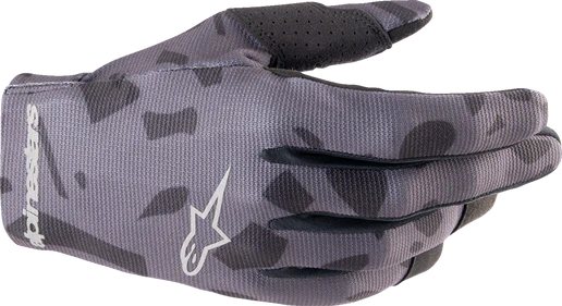 ALPINESTAR RADAR GLOVES (Magnet Silver) | Alpinestar