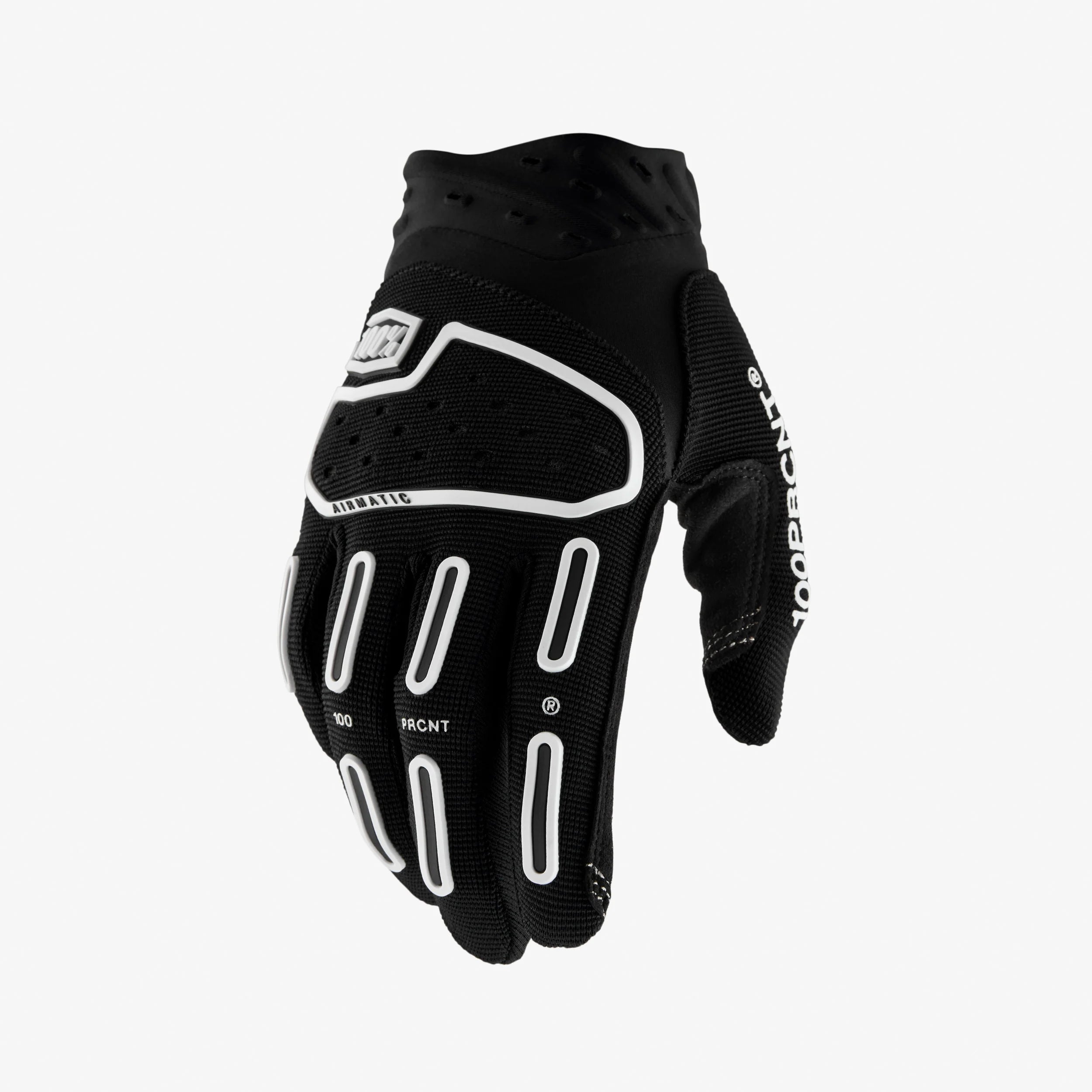 AIRMATIC GLOVE (BLACK) | 100%