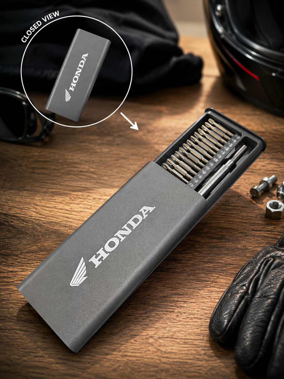 25 IN1 SCREWDRIVER KIT | HONDA