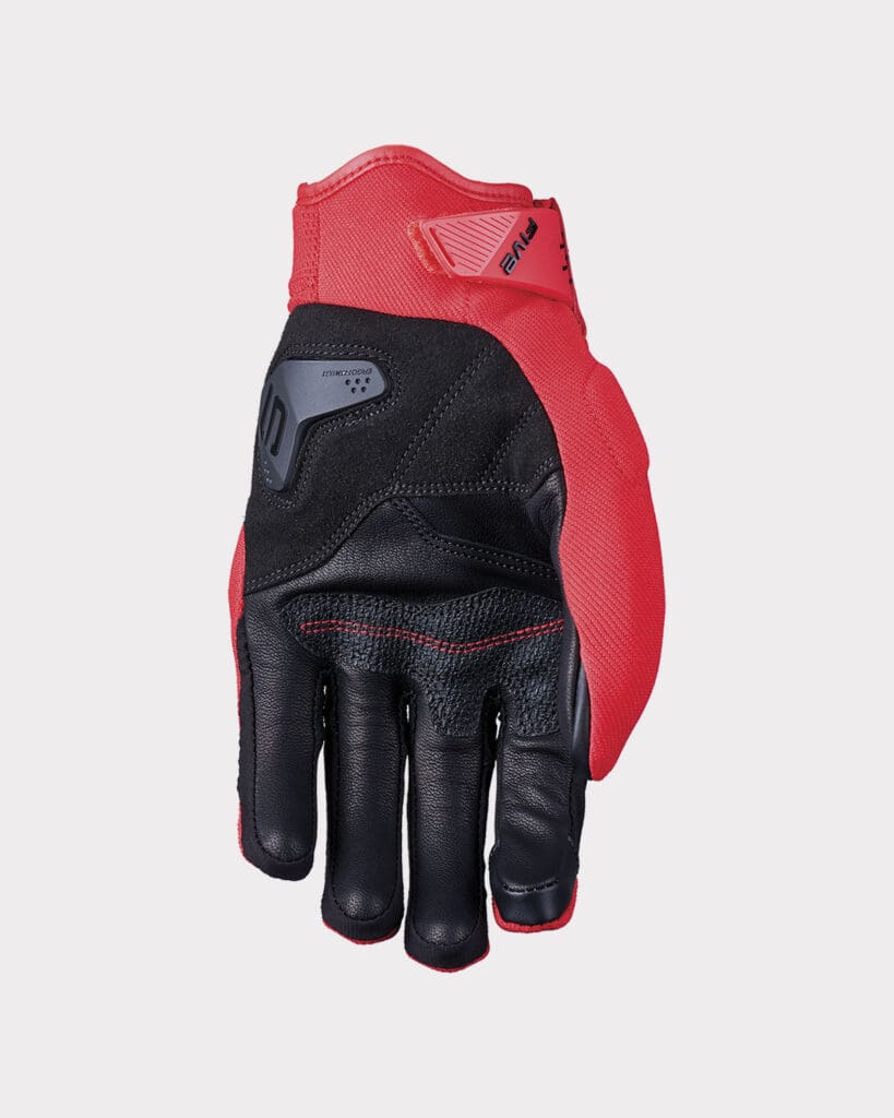 RSX (RED) | FIVE GLOVES