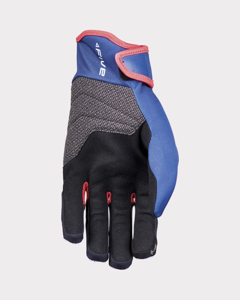 TFX5 (GREY/BLUE/RED) | FIVE GLOVES
