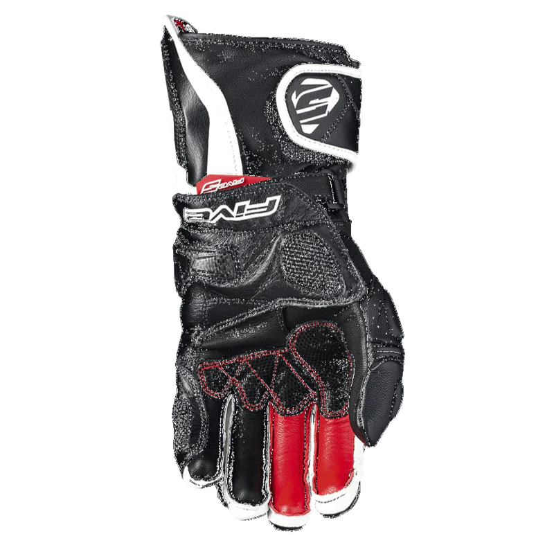RFX1 WOMEN'S GLOVES (Black/White) | FIVE
