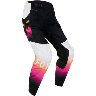 YOUTH GIRLS 180 FLORA PANT (Black/Pink) | Fox