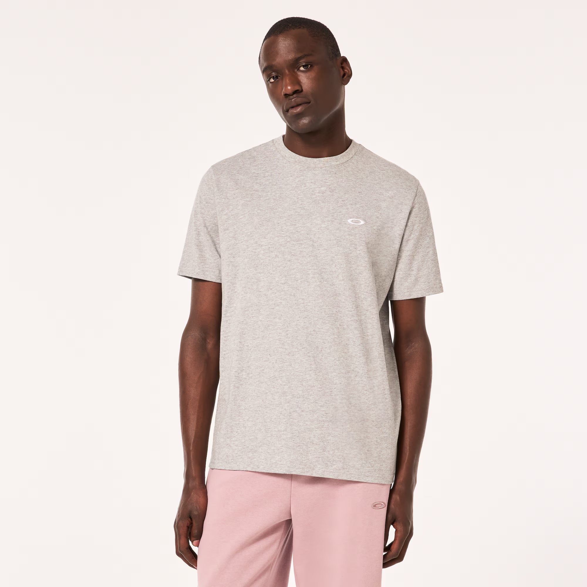 RELAX TEE 2.0 (New Granite Heather) | OAKLEY