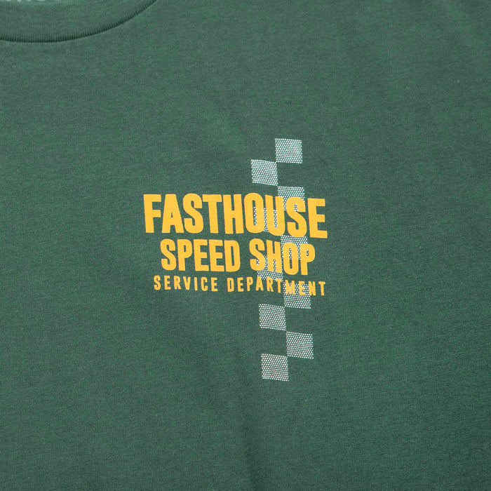 FINCH SS TEE (Pine) | FASTHOUSE