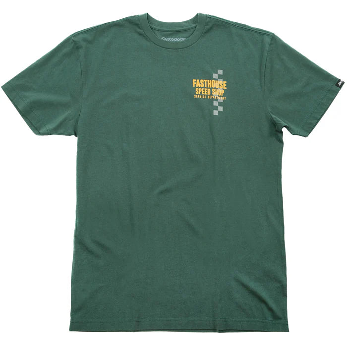 FINCH SS TEE (Pine) | FASTHOUSE