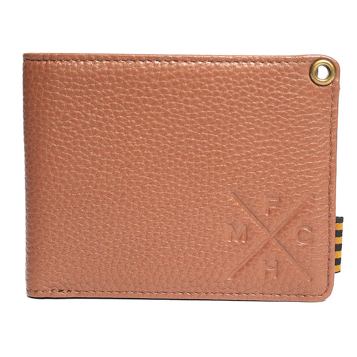 FOLSOM WALLET (Brown)