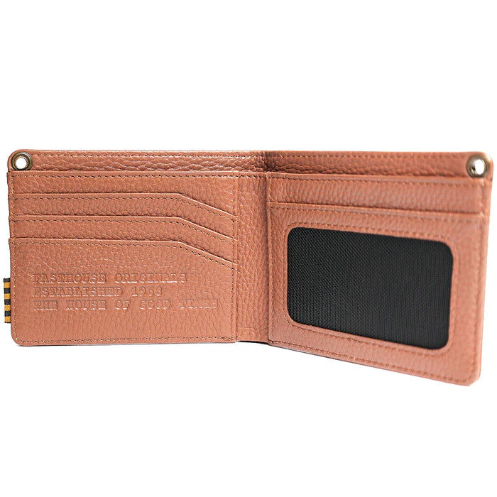 FOLSOM WALLET (Brown)