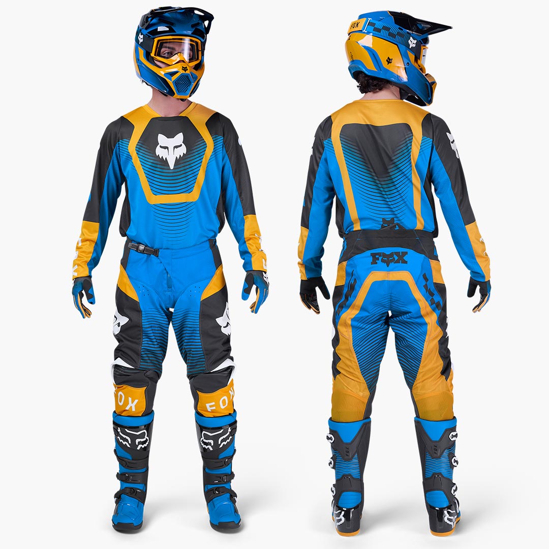 180 COLLECT PANT (Open Blue) | Fox Racing