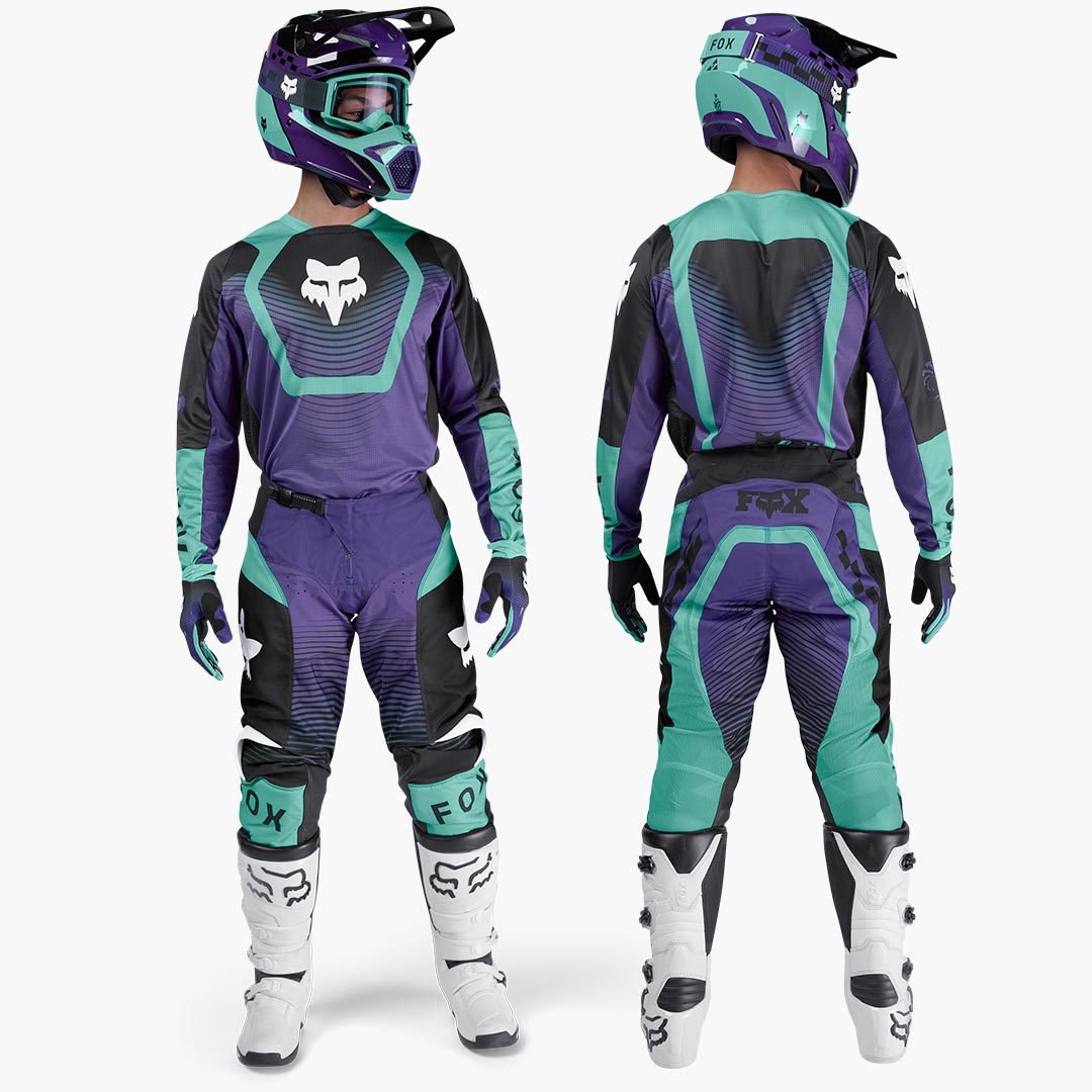 180 COLLECT PANT (Grape) | Fox Racing
