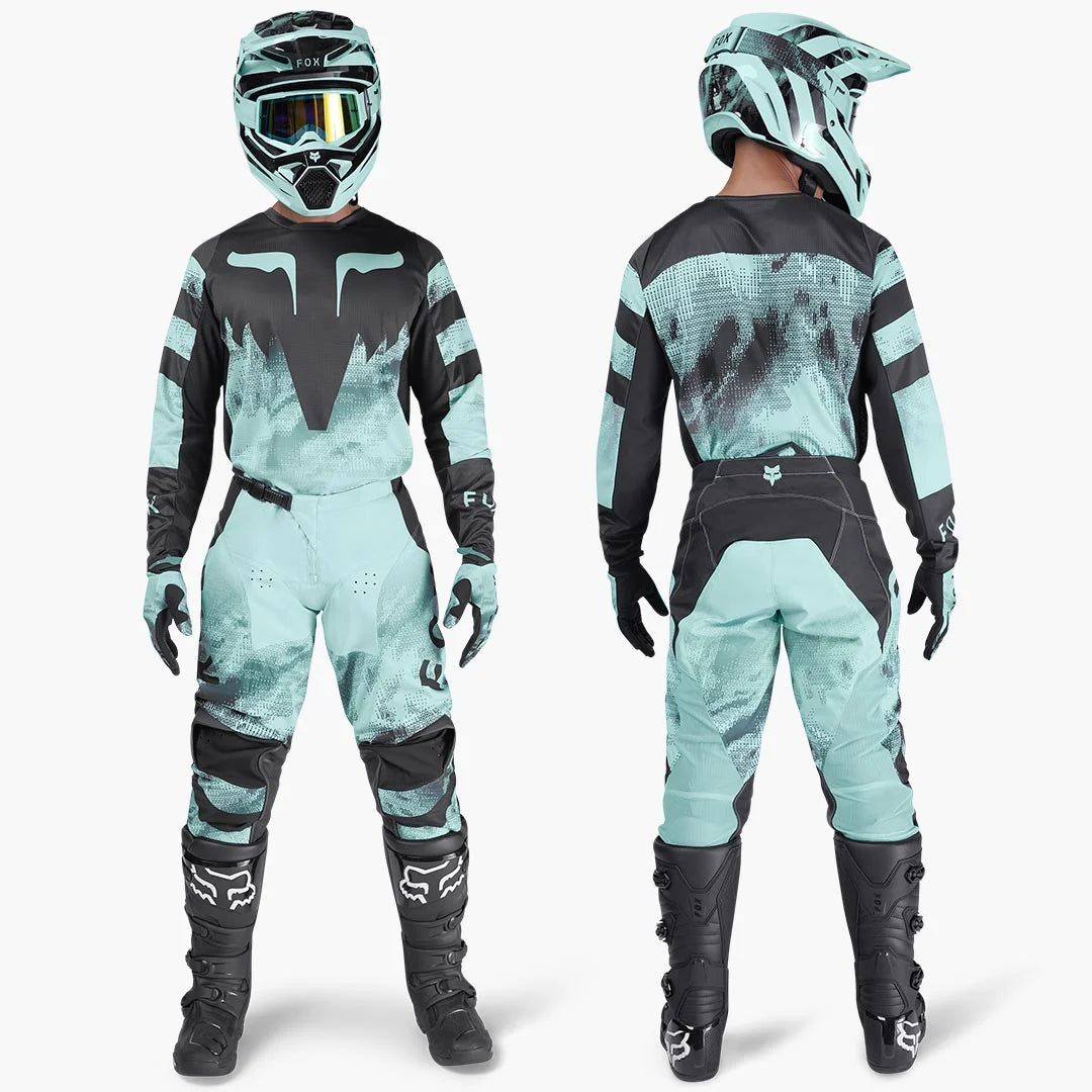 180 KAIROS PANT (Turquoise) | Fox Racing