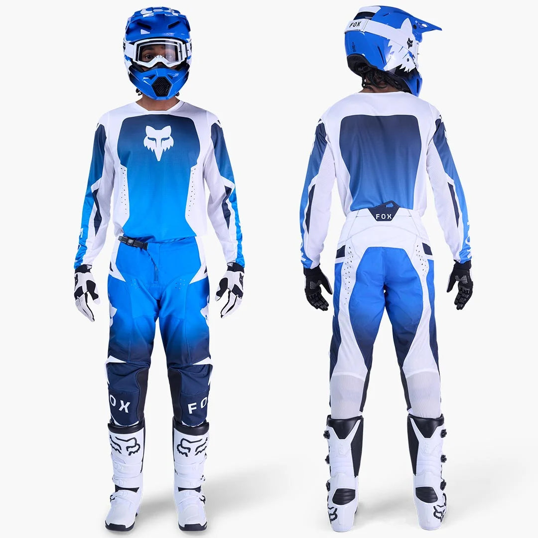 180 SHIELD PANT - EXTD SIZE (Blue) | Fox Racing