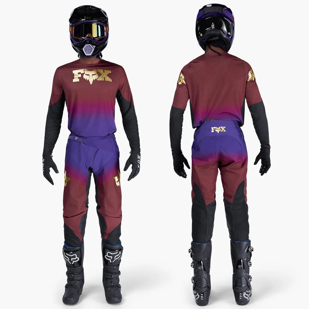 360 DRIP JERSEY (Rust) | Fox Racing