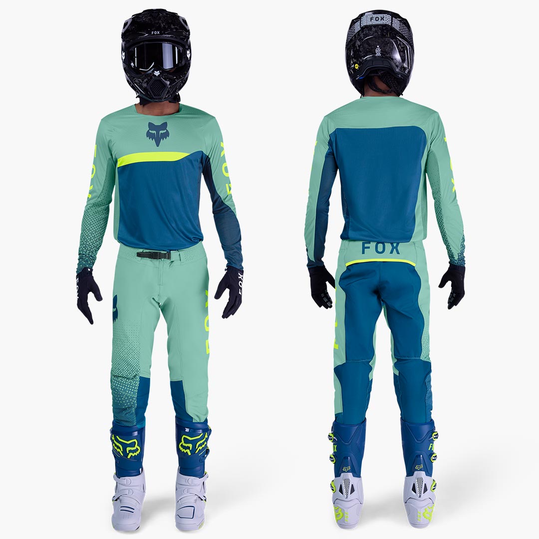 FLEXAIR FRACTURE PANT (Spearmint) | Fox Racing