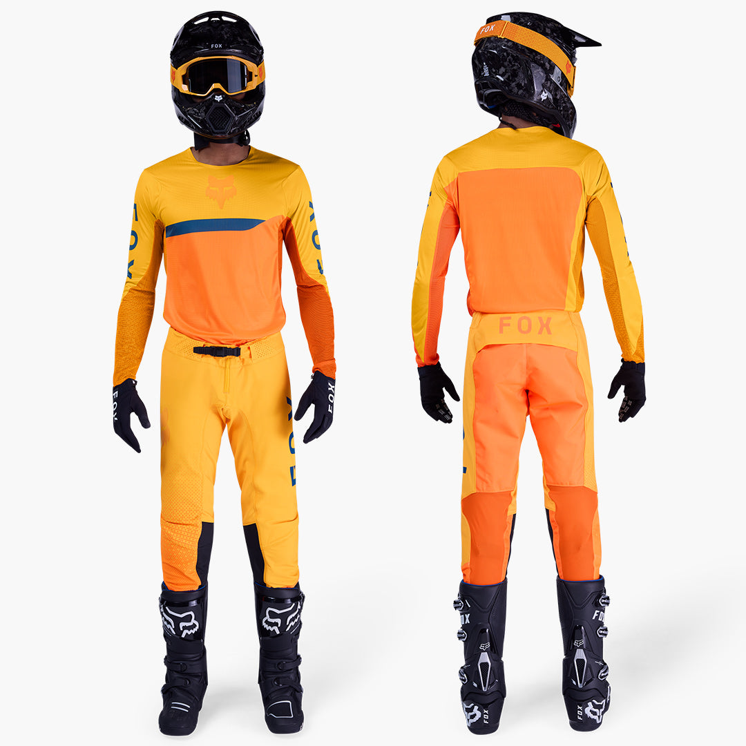 FLEXAIR FRACTURE PANT (Tangerine) | Fox Racing