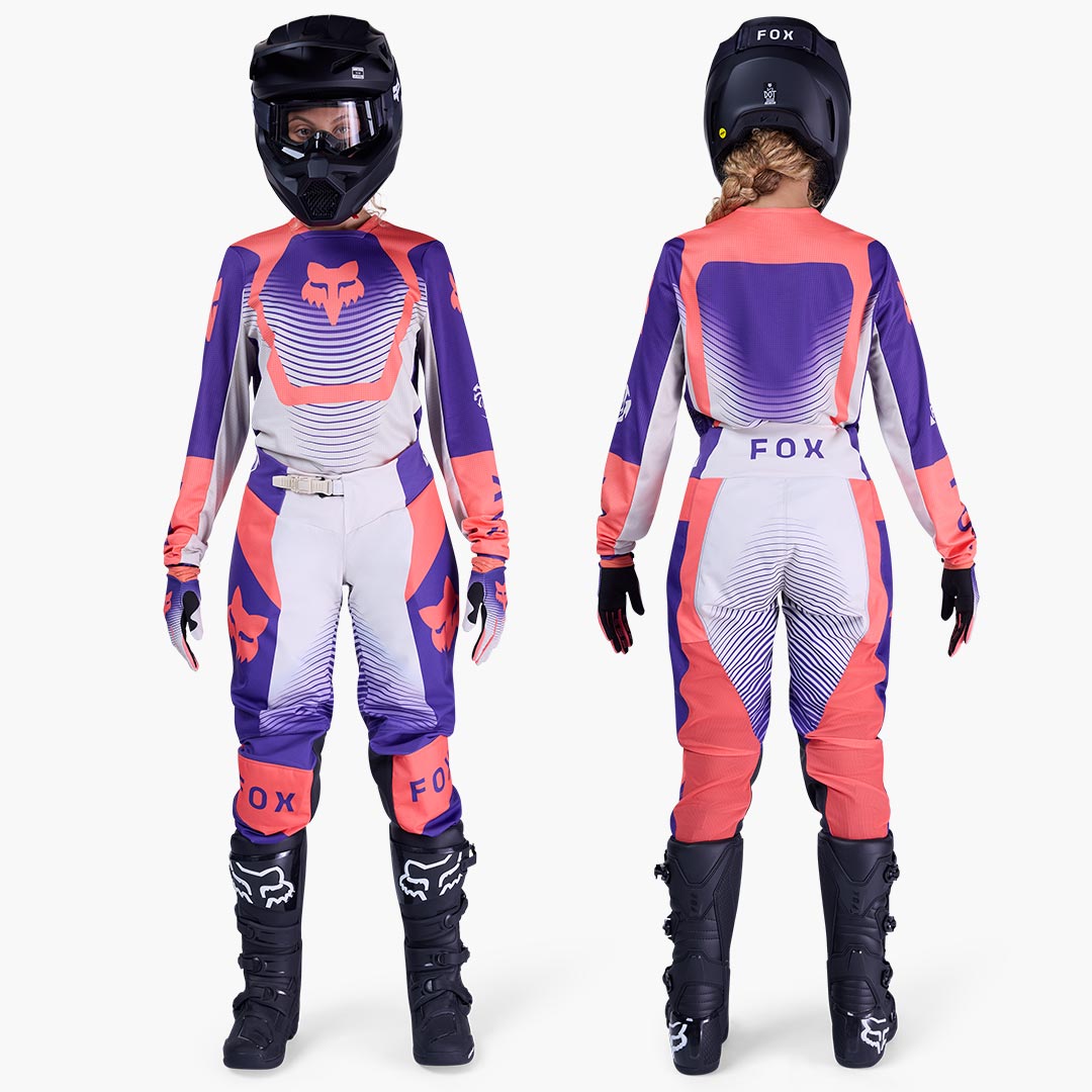 WOMEN'S 180 COLLECT PANT (Grape) | Fox Racing
