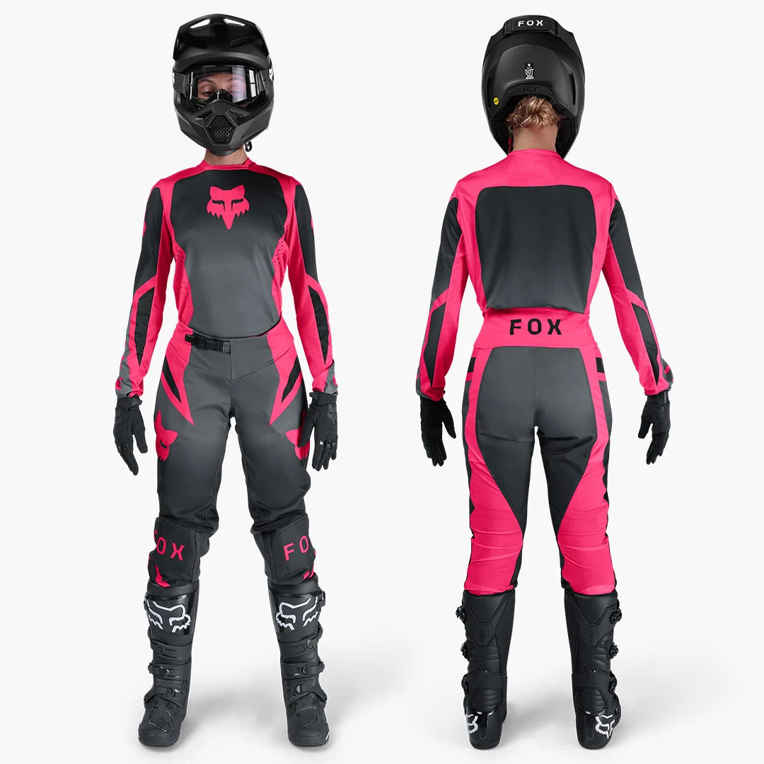 WOMEN'S 180 SHIELD PANT (Black/Pink) | Fox Racing