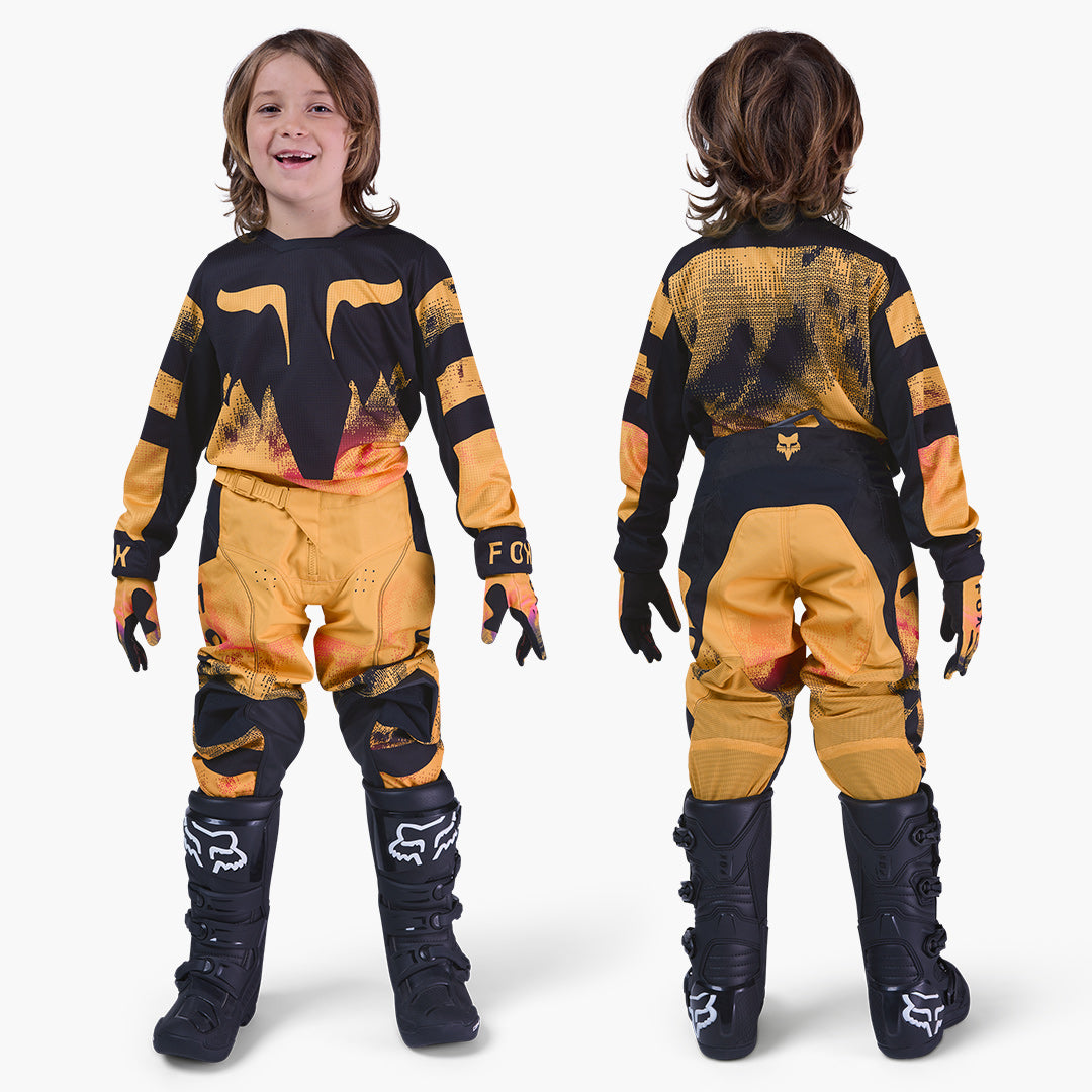 YOUTH 180 KAIROS PANT (Tangerine) | Fox Racing