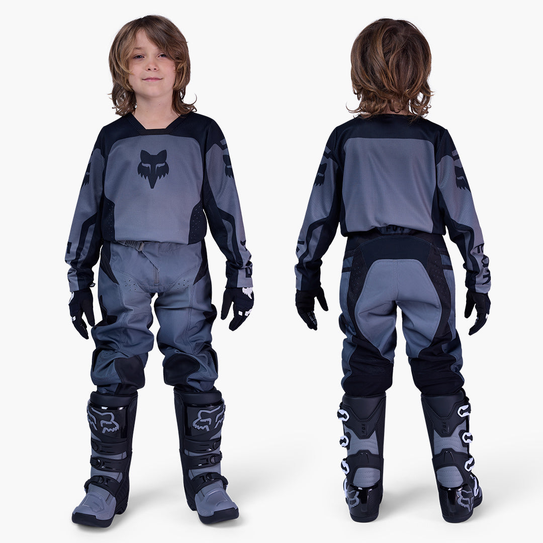 YOUTH 180 SHIELD PANT (Black) | Fox Racing