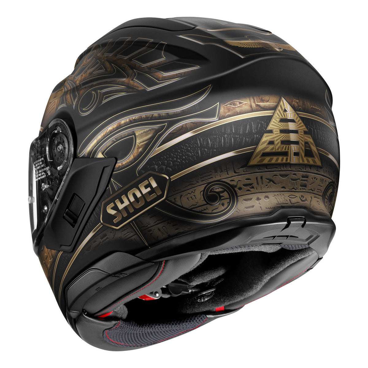 GT-AIR 3 FULL FACE HELMET NILE TC-9 (Matte Finish) | SHOEI