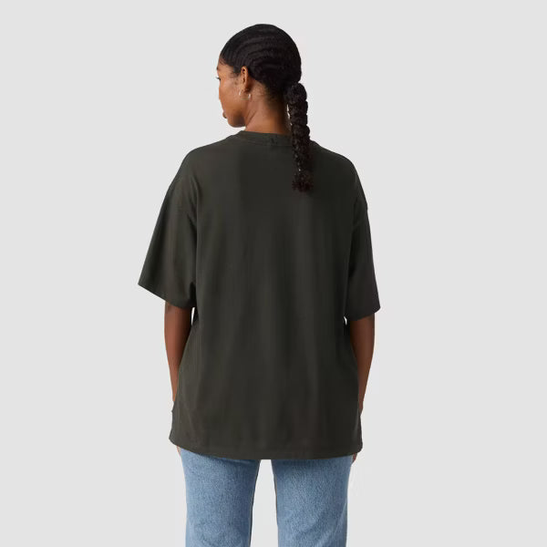 WOMEN'S GRAPHIC SHORT STACK TEE (All The Boot) | LEVI'S