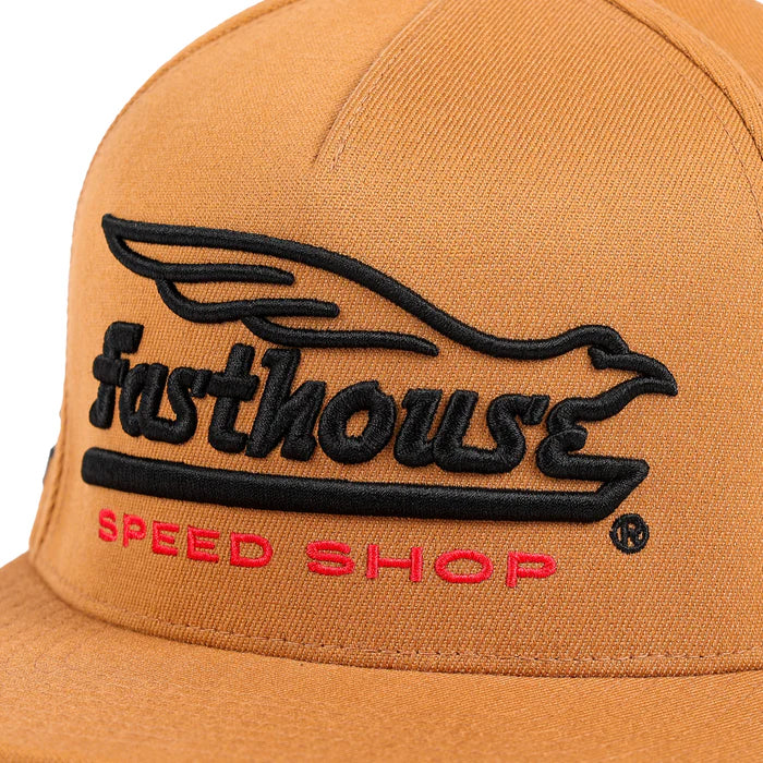GILMORE HAT CAMEL OS | FASTHOUSE