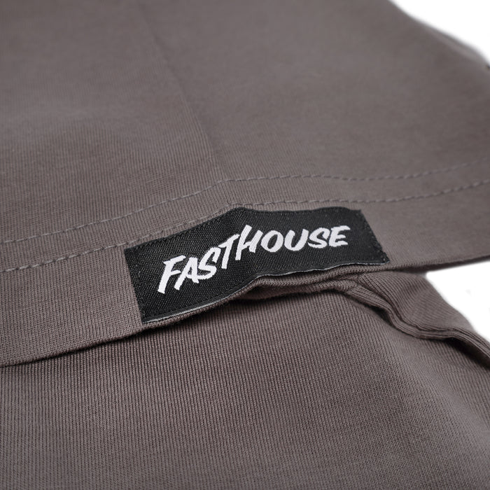 GILMORE SHORT SLEEVE T-SHIRT (Gull Gray) | FASTHOUSE