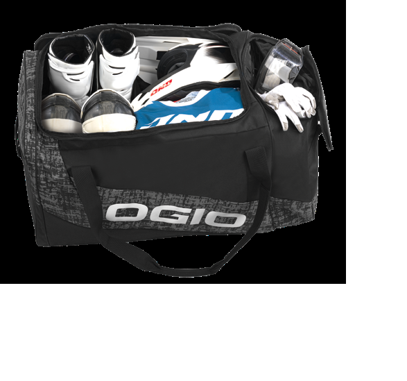 HAULER GEAR BAG NO WHEELS
