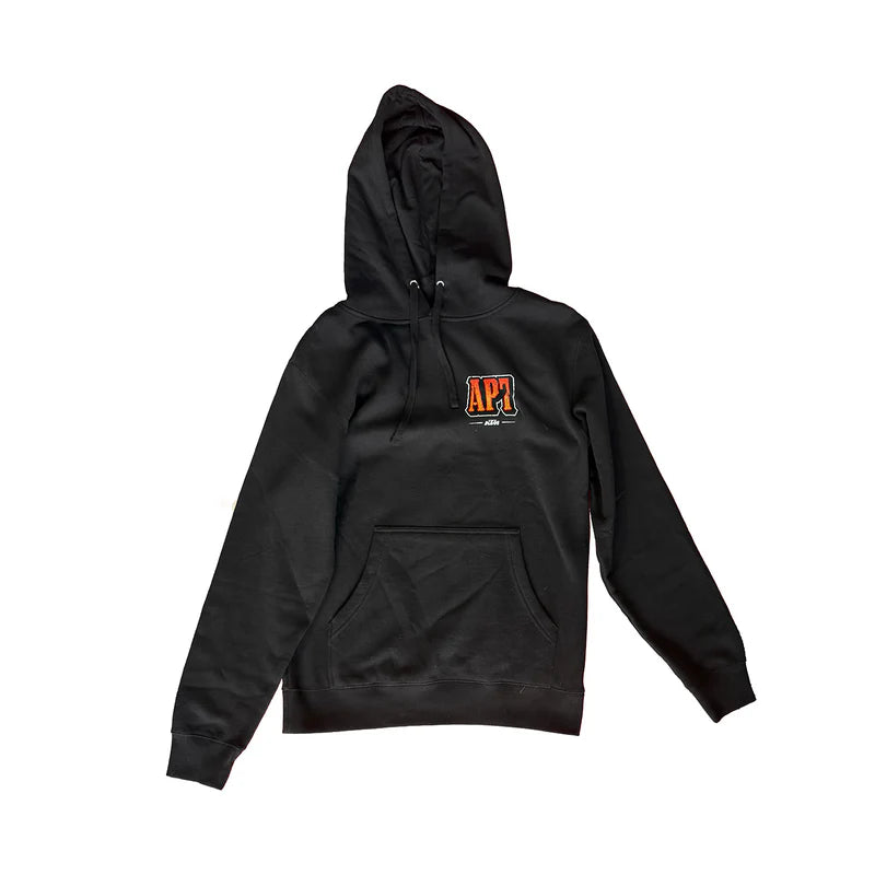 YOUTH HOMAGE HOODIE (BLACK) | KTM