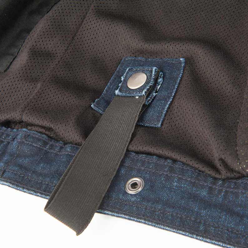 WOMEN'S HEART & SOUL DENIM JACKET | Speed and Strength