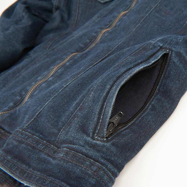 WOMEN'S HEART & SOUL DENIM JACKET | Speed and Strength