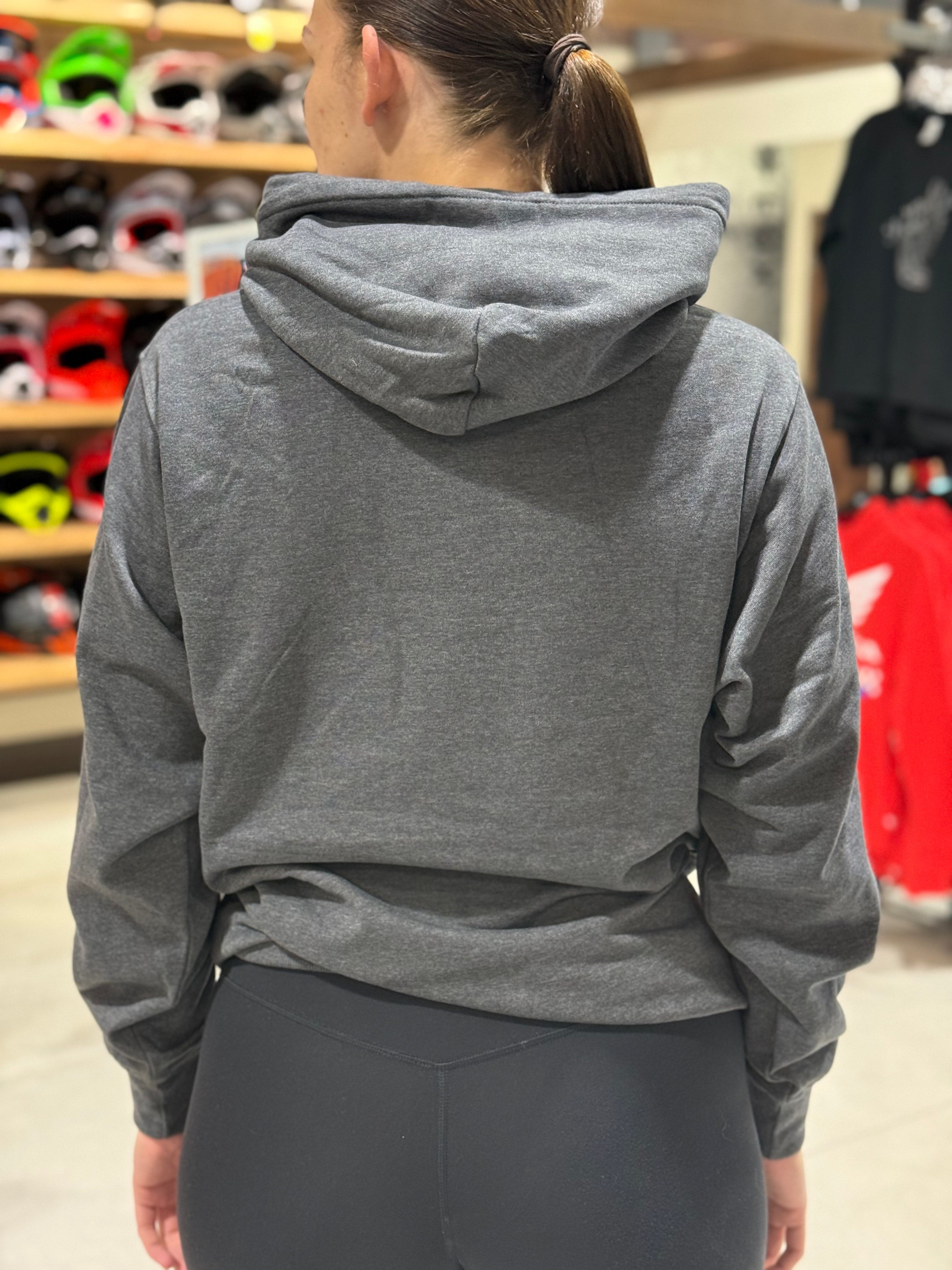 RGMX HOODIE (Grey) | RGMX