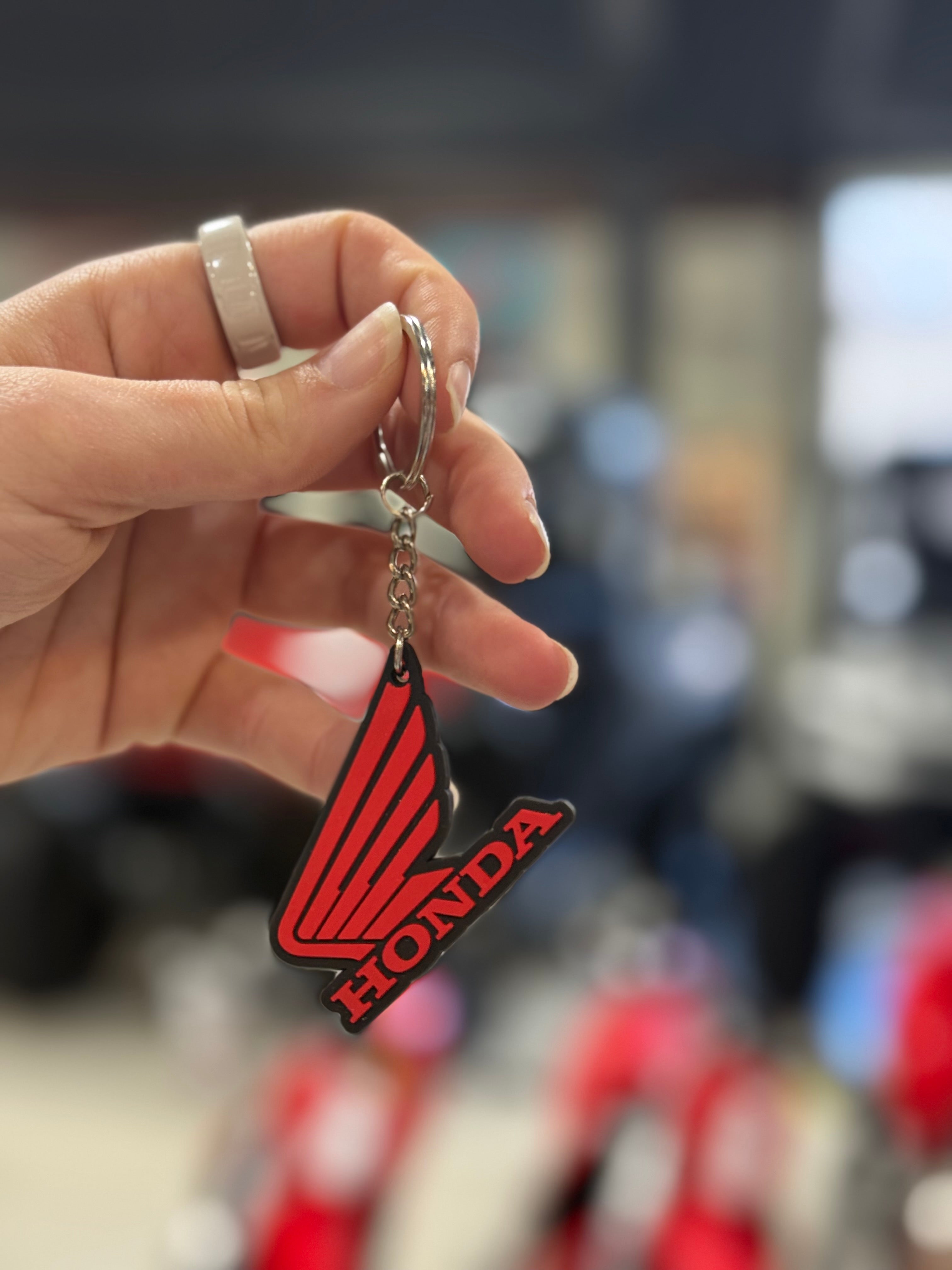 HONDA WING KEYCHAIN | TNT