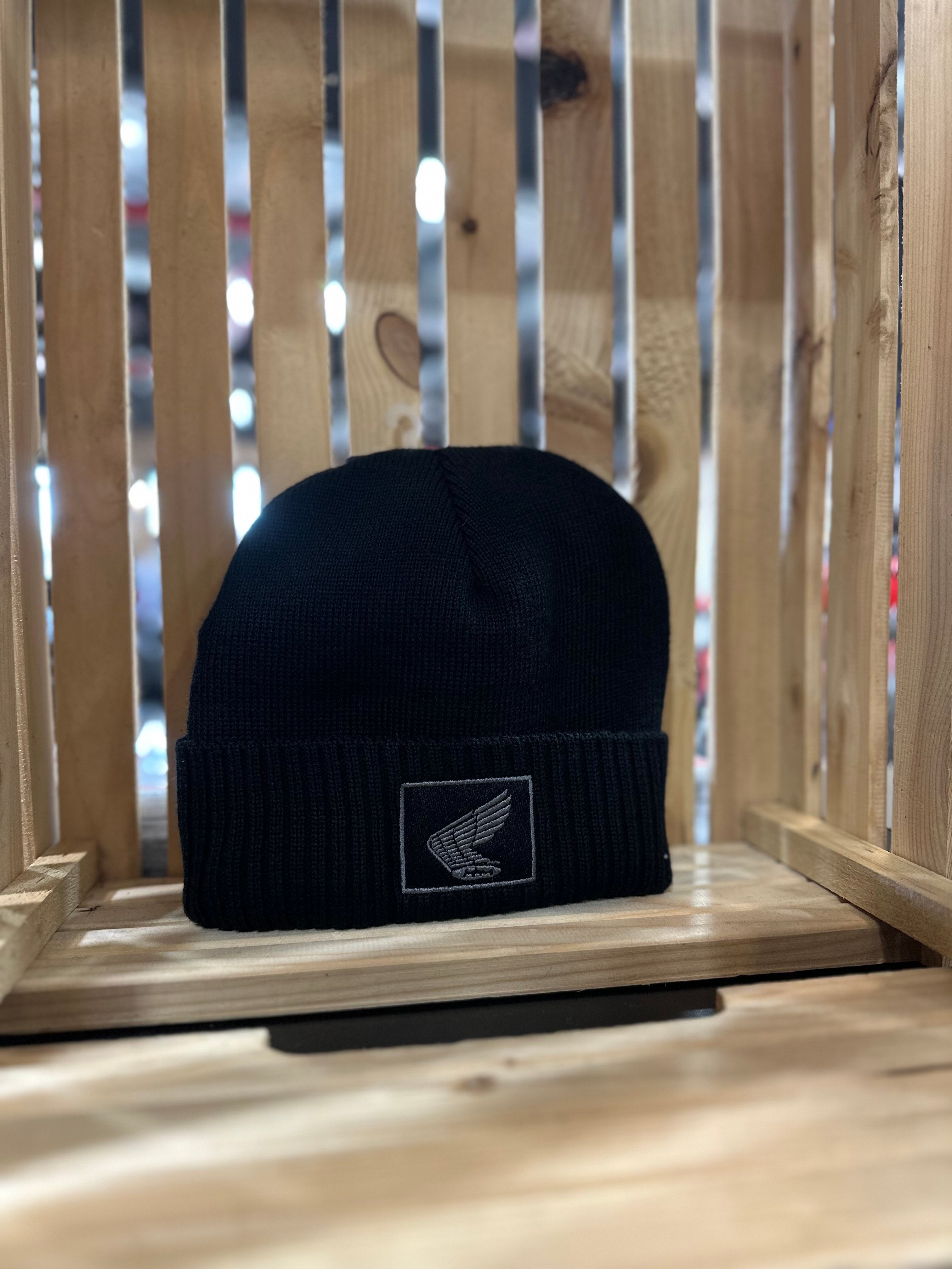 MERINO WOOL TOQUE