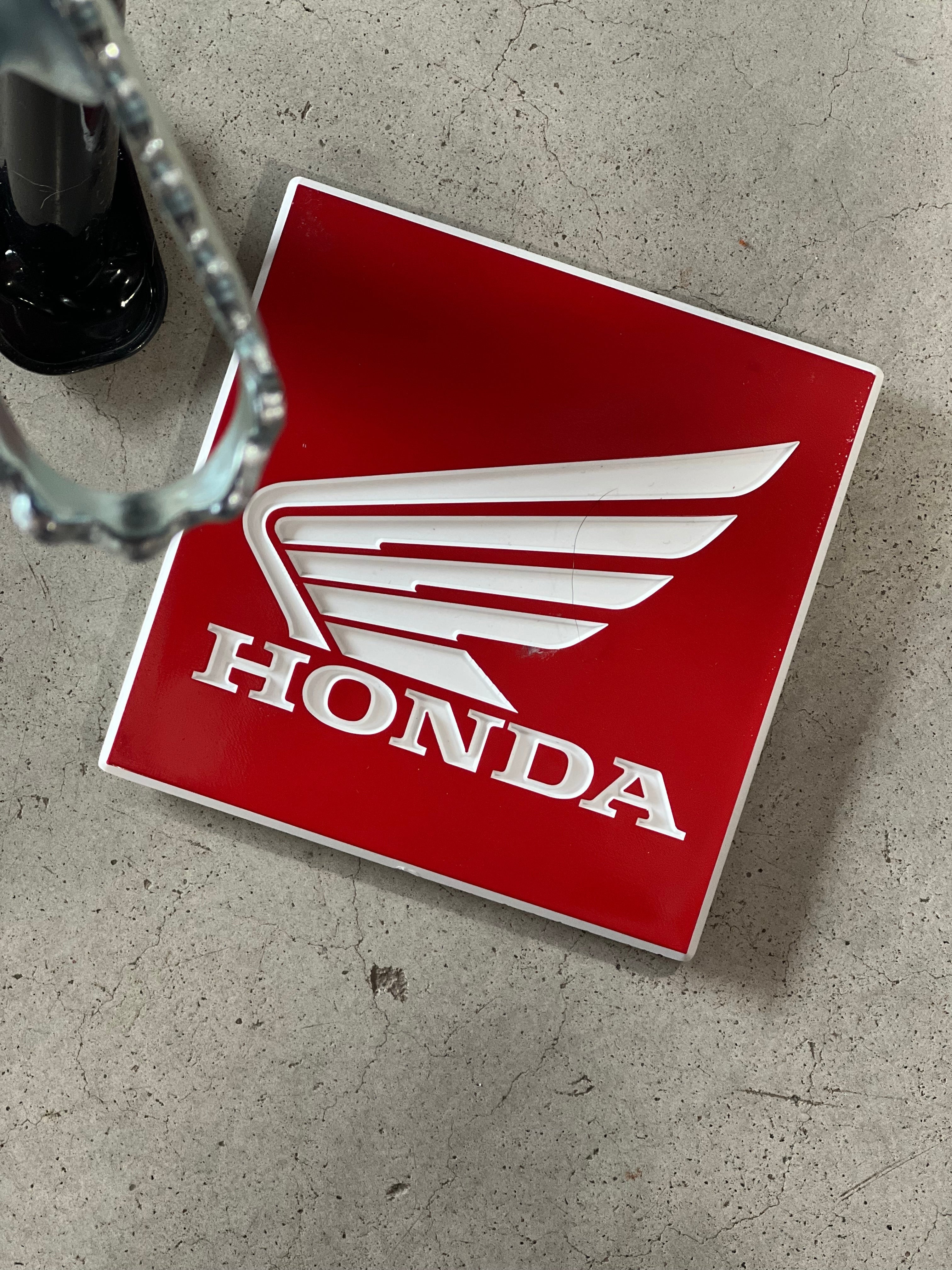 Motorcycle Kickstand Pad