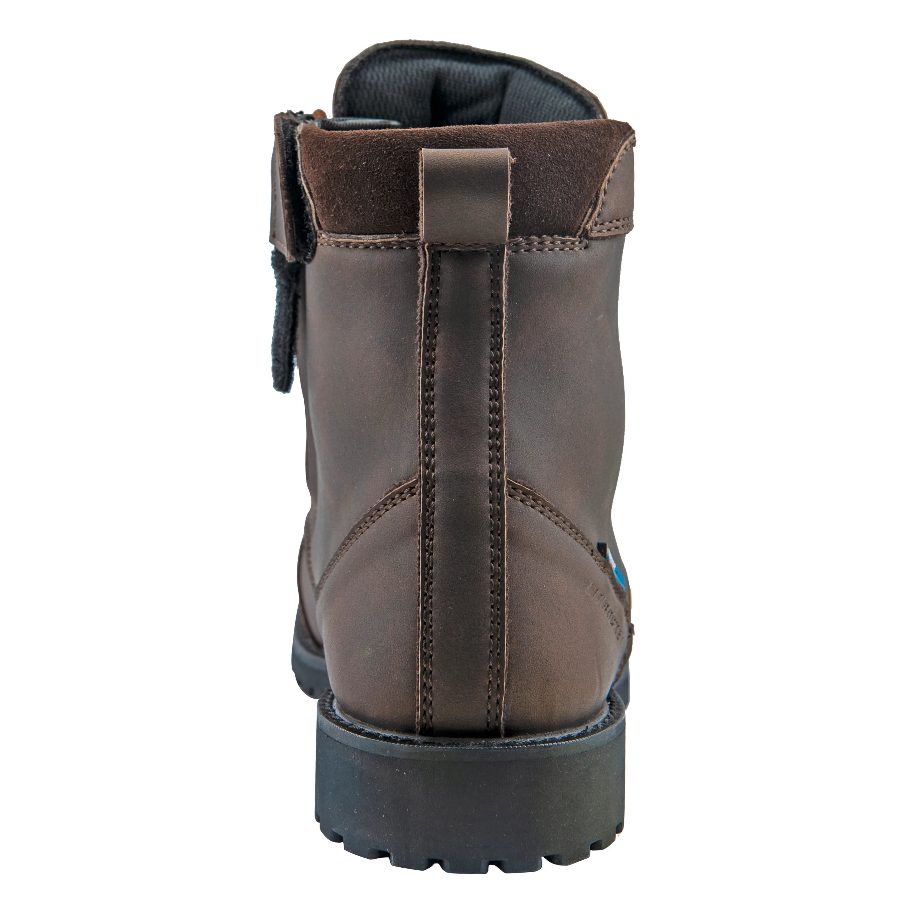 IRON AGE CRUISER BOOT (Brn) | Joe Rocket