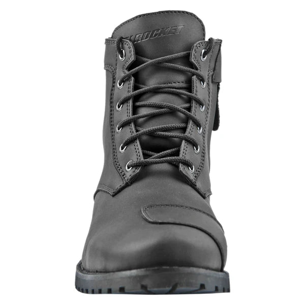 IRON AGE CRUISER BOOT (Blk) | Joe Rocket