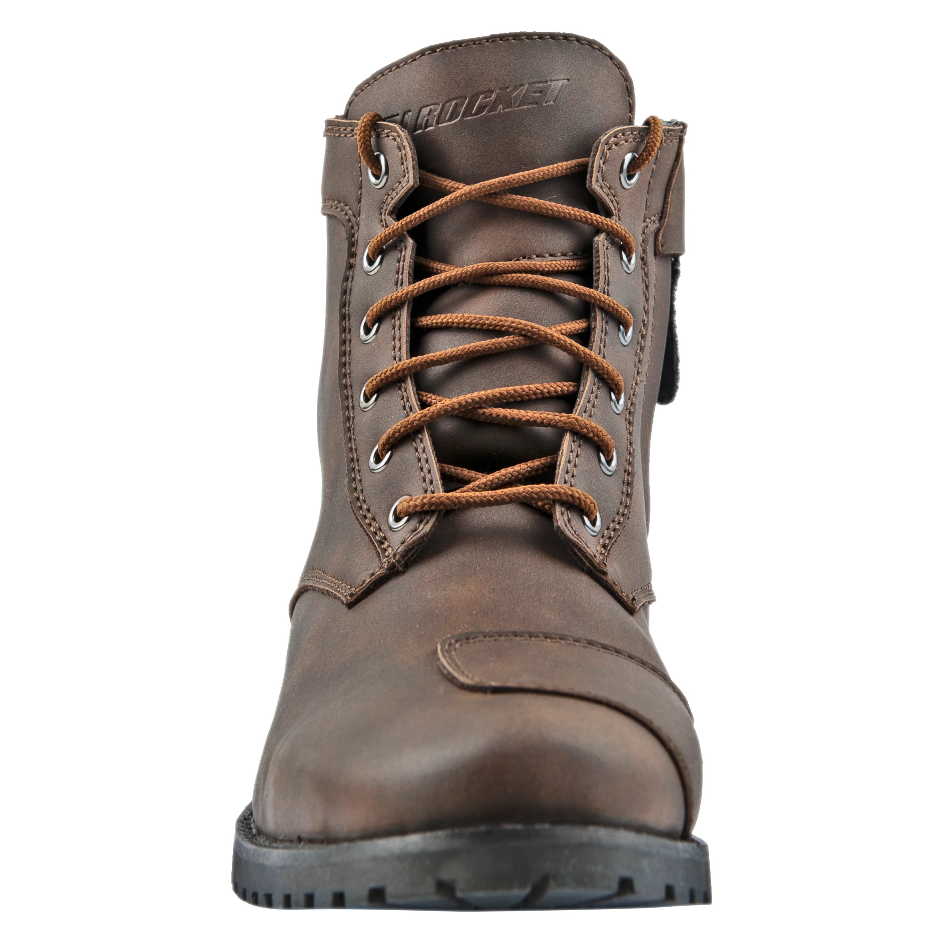 IRON AGE CRUISER BOOT (Brn) | Joe Rocket