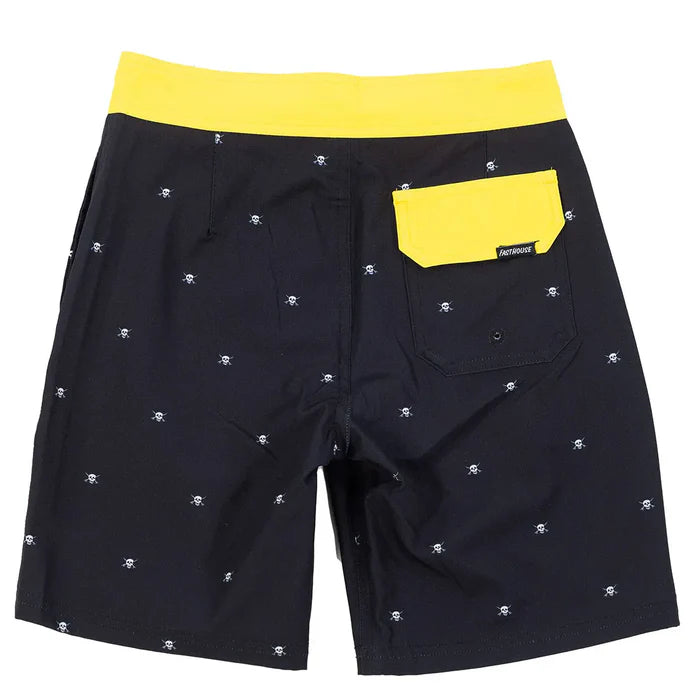 YOUTH JASPER SHORTS (Black) | FASTHOUSE