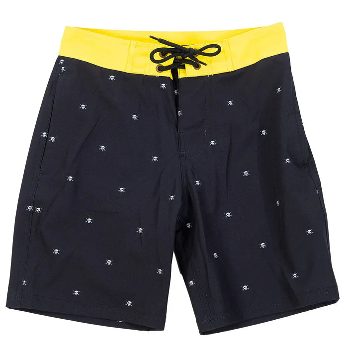 YOUTH JASPER SHORTS (Black) | FASTHOUSE
