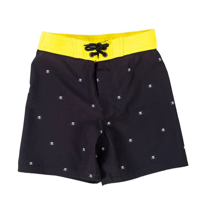 TODDLER JASPER SHORTS (Black/Hi-Vis) | FASTHOUSE