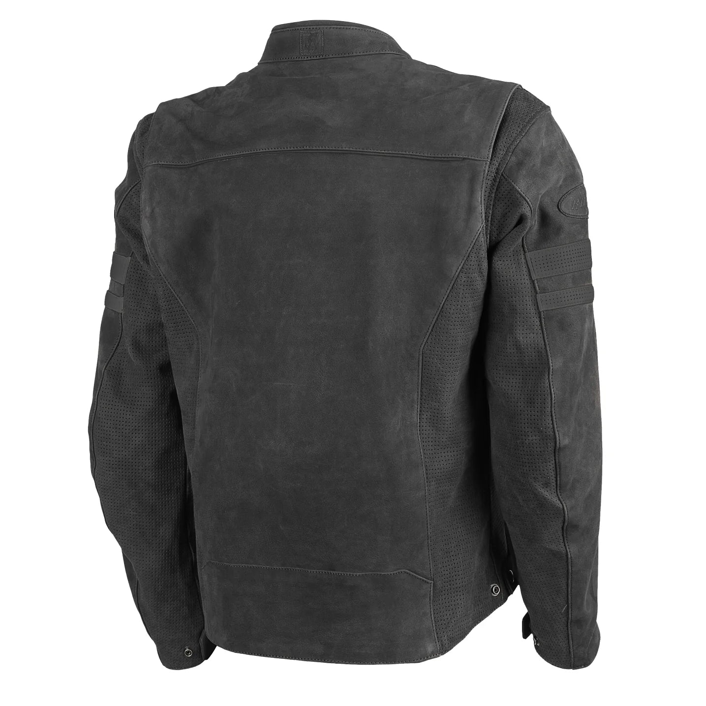 CLASSIC 92 LEATHER JACKET (Black) | Joe Rocket