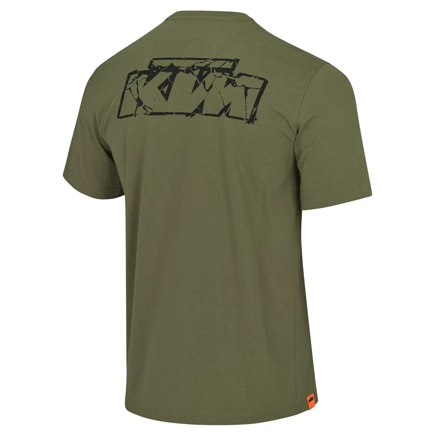 LOGO T-SHIRT (Military Green) | KTM