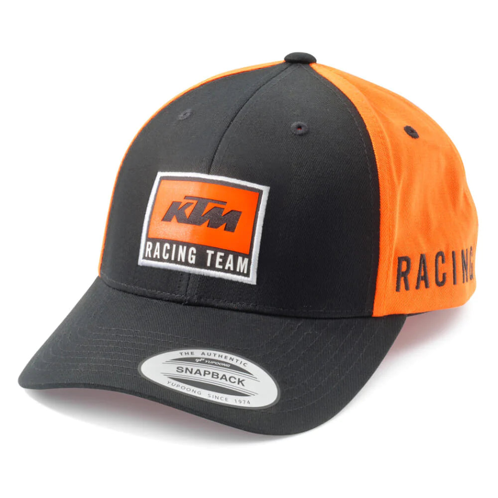 TEAM CURVED CAP OS
