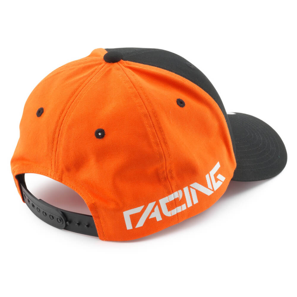 TEAM CURVED CAP OS